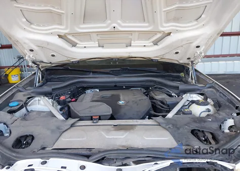 2018 BMW X3 xDrivem40I из США, поврежденный, VIN 5UXTR9C52JLD74898